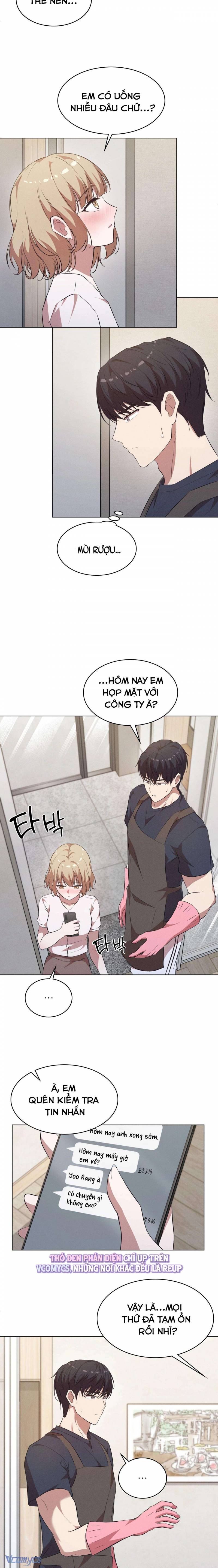 [18+] Mới Cưới Mà Đã Thế Này Sao? Chap Chap 8-[18+] Mới Cưới Mà Đã Thế Này Sao? - Next Chap 9