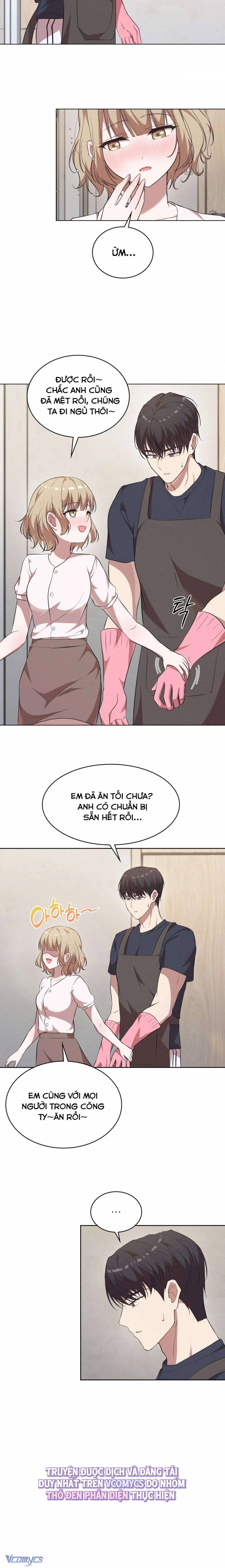 [18+] Mới Cưới Mà Đã Thế Này Sao? Chap Chap 8-[18+] Mới Cưới Mà Đã Thế Này Sao? - Next Chap 9