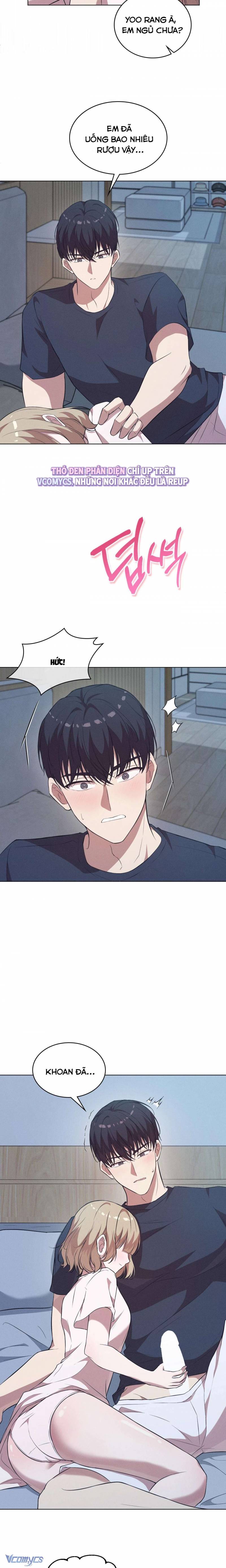 [18+] Mới Cưới Mà Đã Thế Này Sao? Chap Chap 8-[18+] Mới Cưới Mà Đã Thế Này Sao? - Next Chap 9