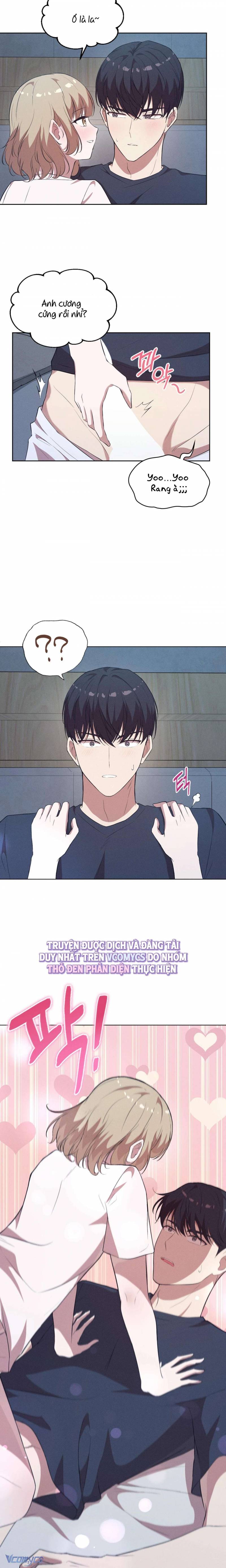 [18+] Mới Cưới Mà Đã Thế Này Sao? Chap Chap 8-[18+] Mới Cưới Mà Đã Thế Này Sao? - Next Chap 9