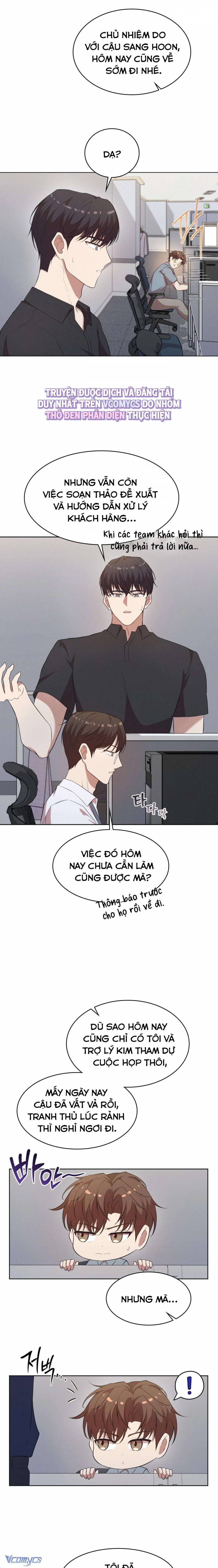 [18+] Mới Cưới Mà Đã Thế Này Sao? Chap Chap 8-[18+] Mới Cưới Mà Đã Thế Này Sao? - Next Chap 9