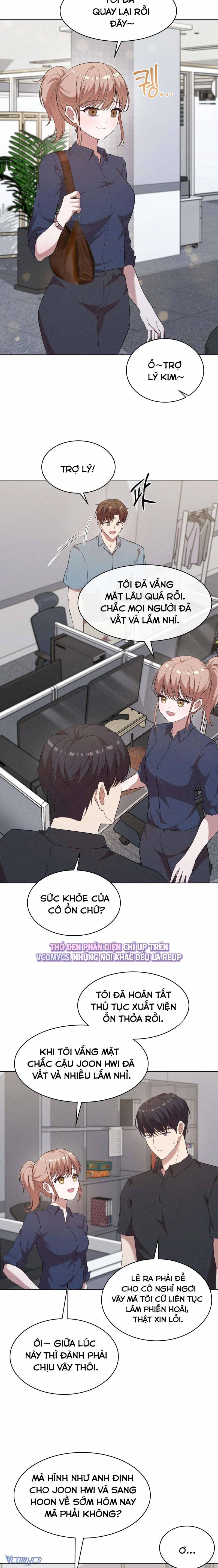 [18+] Mới Cưới Mà Đã Thế Này Sao? Chap Chap 8-[18+] Mới Cưới Mà Đã Thế Này Sao? - Next Chap 9