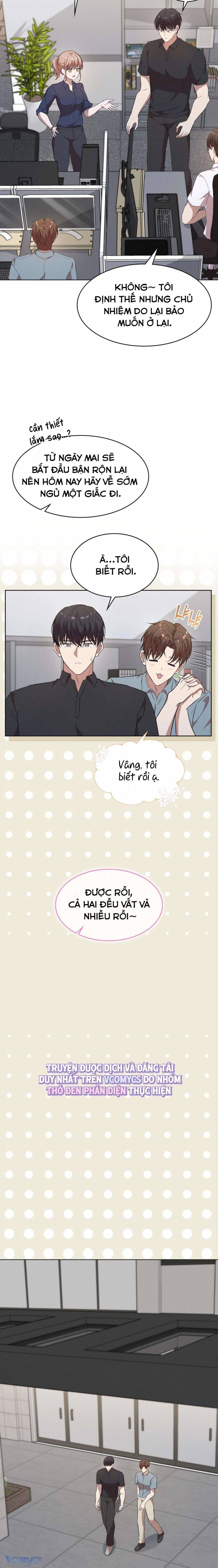 [18+] Mới Cưới Mà Đã Thế Này Sao? Chap Chap 8-[18+] Mới Cưới Mà Đã Thế Này Sao? - Next Chap 9