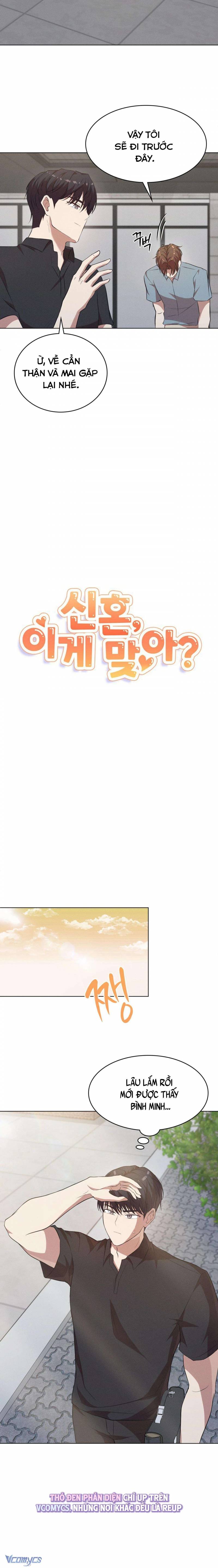 [18+] Mới Cưới Mà Đã Thế Này Sao? Chap Chap 8-[18+] Mới Cưới Mà Đã Thế Này Sao? - Next Chap 9