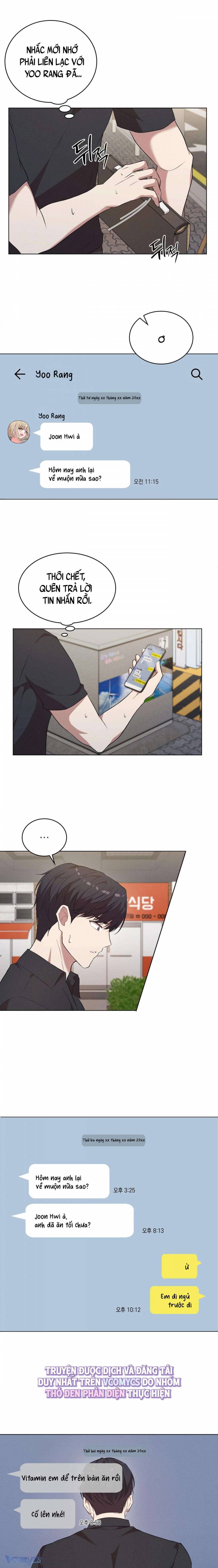 [18+] Mới Cưới Mà Đã Thế Này Sao? Chap Chap 8-[18+] Mới Cưới Mà Đã Thế Này Sao? - Next Chap 9