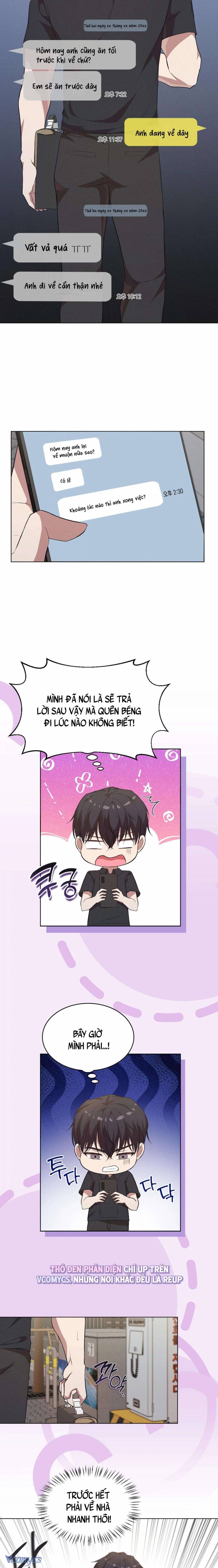 [18+] Mới Cưới Mà Đã Thế Này Sao? Chap Chap 8-[18+] Mới Cưới Mà Đã Thế Này Sao? - Next Chap 9