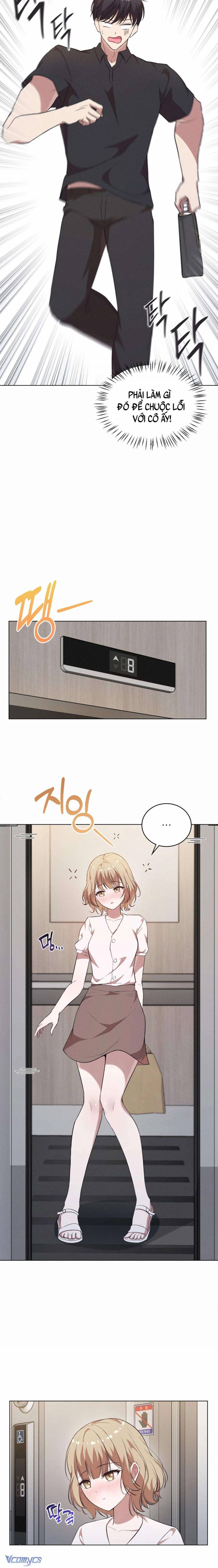 [18+] Mới Cưới Mà Đã Thế Này Sao? Chap Chap 8-[18+] Mới Cưới Mà Đã Thế Này Sao? - Next Chap 9