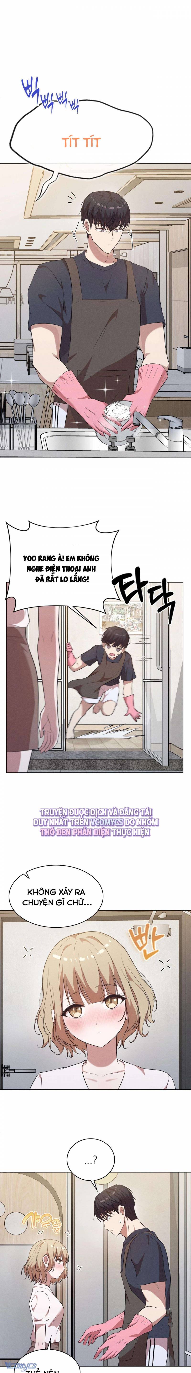 [18+] Mới Cưới Mà Đã Thế Này Sao? Chap Chap 8-[18+] Mới Cưới Mà Đã Thế Này Sao? - Next Chap 9