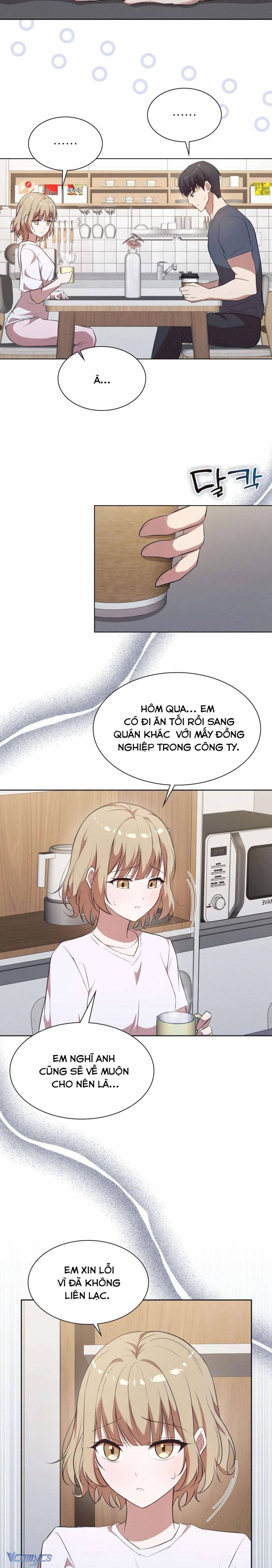 [18+] Mới Cưới Mà Đã Thế Này Sao? Chap Chap 9-[18+] Mới Cưới Mà Đã Thế Này Sao? - Next Chap 10