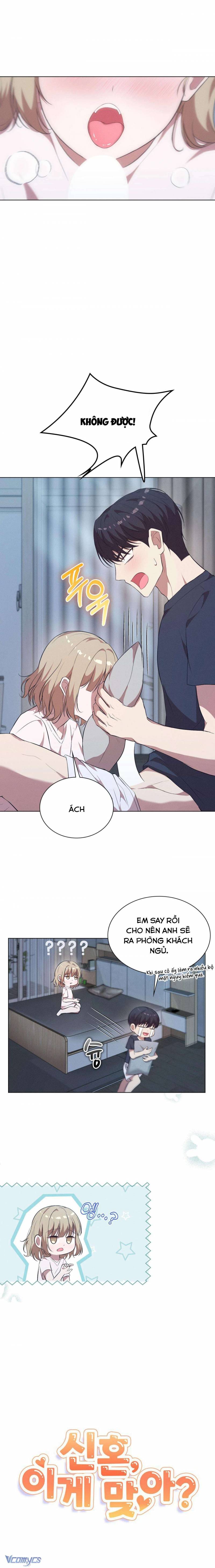 [18+] Mới Cưới Mà Đã Thế Này Sao? Chap Chap 9-[18+] Mới Cưới Mà Đã Thế Này Sao? - Next Chap 10