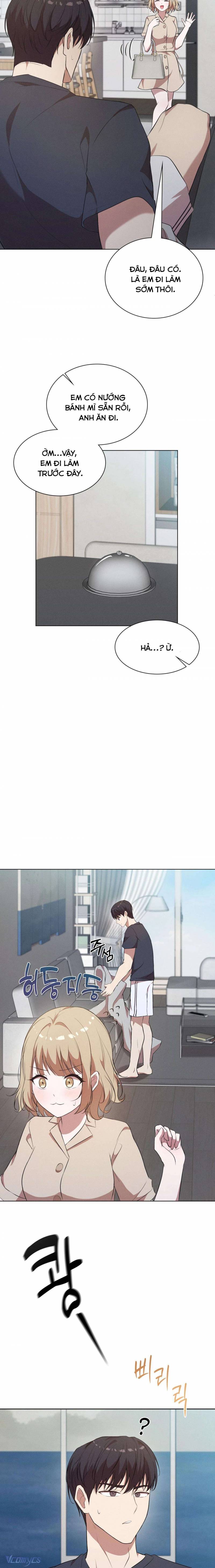 [18+] Mới Cưới Mà Đã Thế Này Sao? Chap Chap 9-[18+] Mới Cưới Mà Đã Thế Này Sao? - Next Chap 10