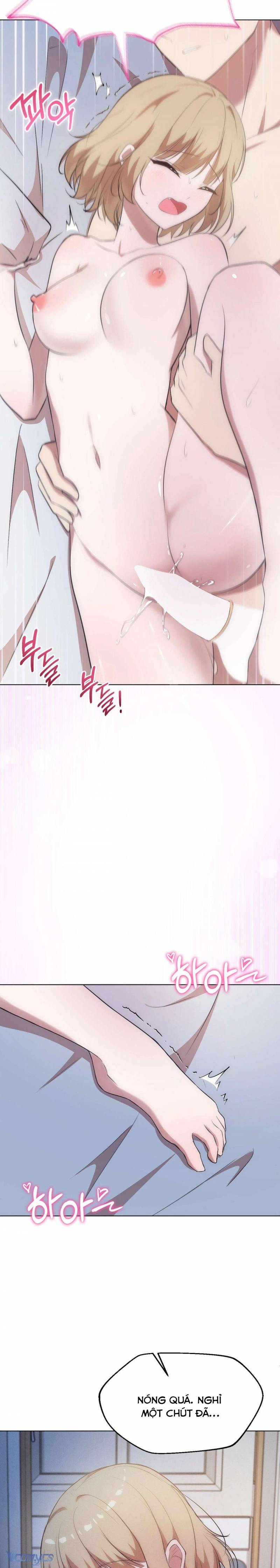 [18+] Mới Cưới Mà Đã Thế Này Sao? Chap Chap 10-[18+] Mới Cưới Mà Đã Thế Này Sao? - Next Chap 11