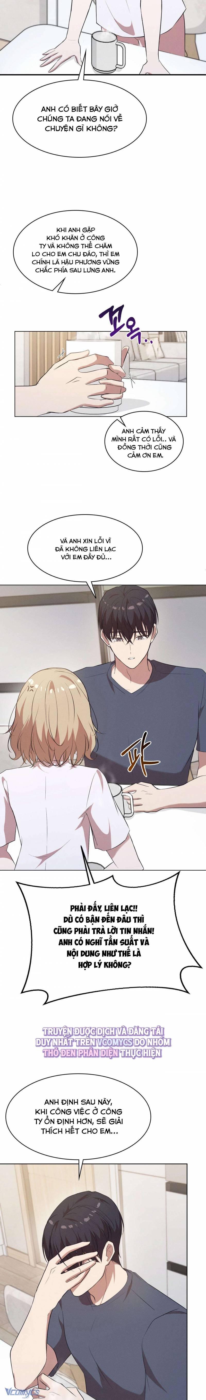 [18+] Mới Cưới Mà Đã Thế Này Sao? Chap Chap 10-[18+] Mới Cưới Mà Đã Thế Này Sao? - Next Chap 11