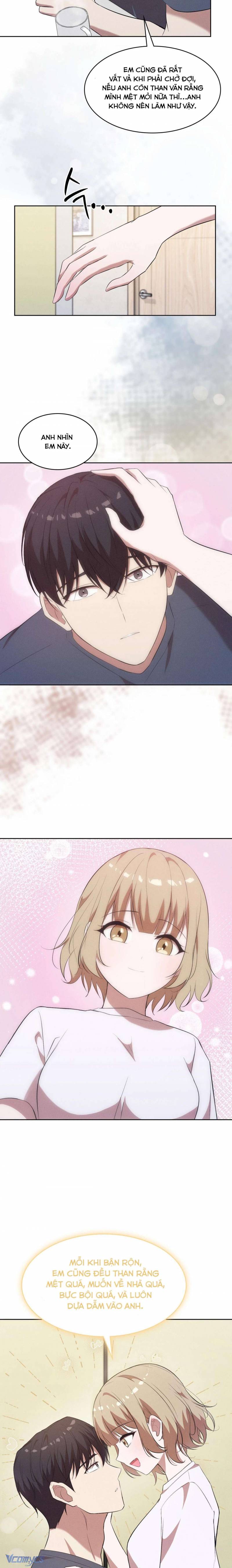 [18+] Mới Cưới Mà Đã Thế Này Sao? Chap Chap 10-[18+] Mới Cưới Mà Đã Thế Này Sao? - Next Chap 11