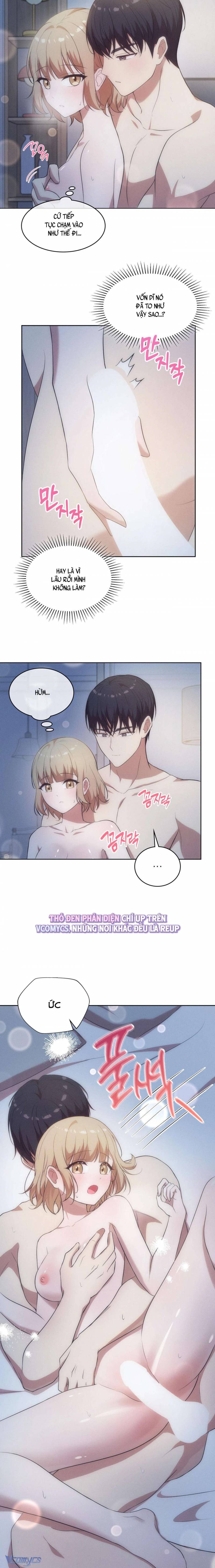 [18+] Mới Cưới Mà Đã Thế Này Sao? Chap Chap 10-[18+] Mới Cưới Mà Đã Thế Này Sao? - Next Chap 11