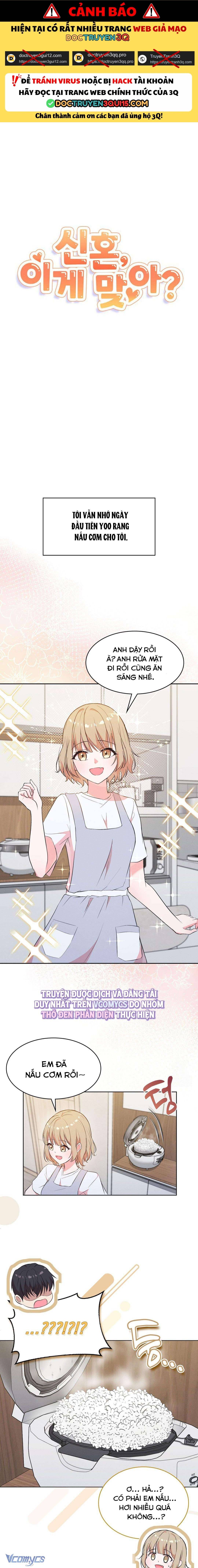 [18+] Mới Cưới Mà Đã Thế Này Sao? Chap Chap 12-[18+] Mới Cưới Mà Đã Thế Này Sao? - Next Chap 13