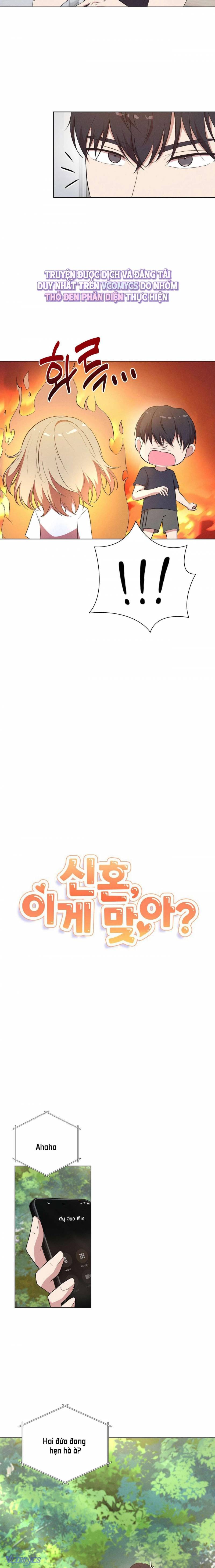 [18+] Mới Cưới Mà Đã Thế Này Sao? Chap Chap 13-[18+] Mới Cưới Mà Đã Thế Này Sao? - Next Chap 14