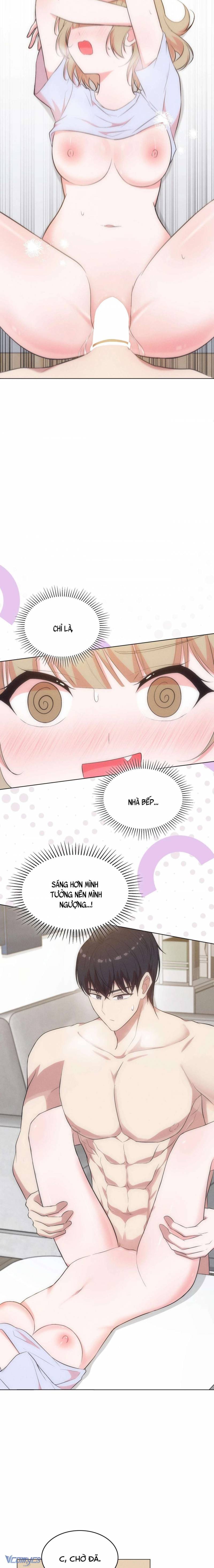 [18+] Mới Cưới Mà Đã Thế Này Sao? Chap Chap 14-[18+] Mới Cưới Mà Đã Thế Này Sao? - Next Chap 15
