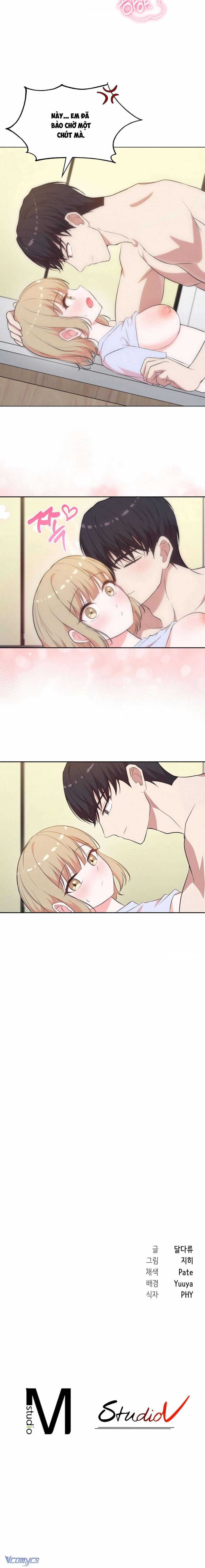 [18+] Mới Cưới Mà Đã Thế Này Sao? Chap Chap 14-[18+] Mới Cưới Mà Đã Thế Này Sao? - Next Chap 15
