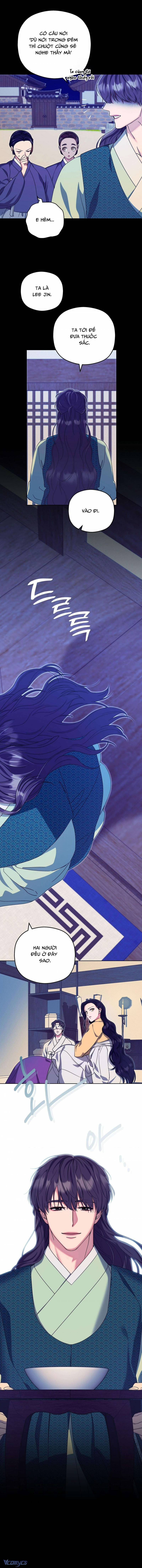 [18+] Mộng Điệp Chap Chapter 7-[18+] Mộng Điệp - Next Chap 8