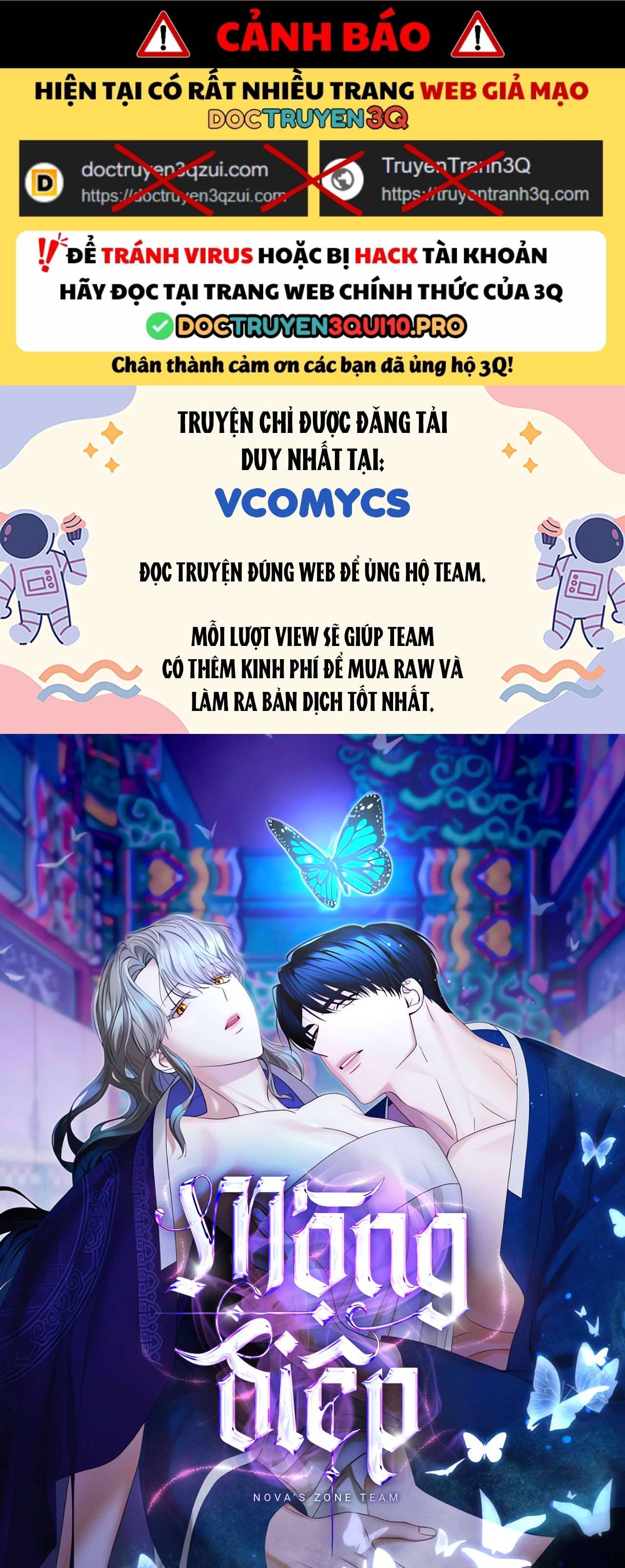 [18+] Mộng Điệp Chap Chapter 10-[18+] Mộng Điệp - Next Chap 11