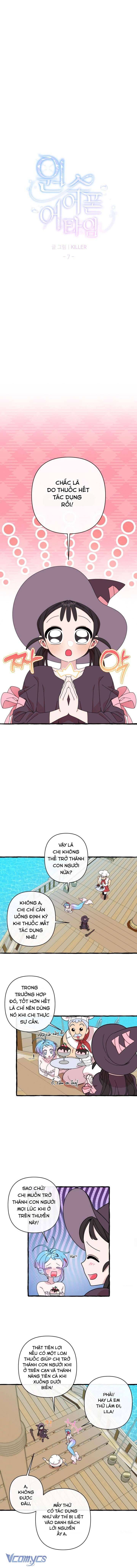 [18+] Ngày Xửa Ngày Xưa Chap Chapter 7-[18+] Ngày Xửa Ngày Xưa - Next Chap 8