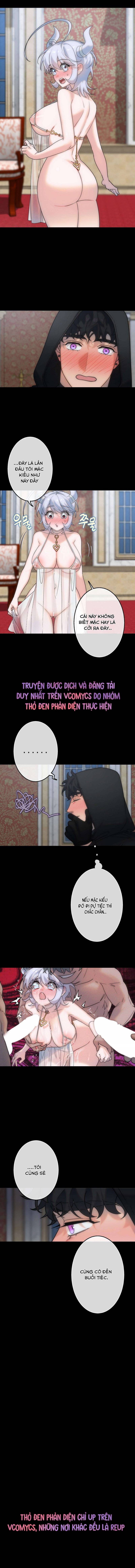 [18+] Ngọc Ma Nữ Chap Chapter 3-[18+] Ngọc Ma Nữ - Next Chap 4