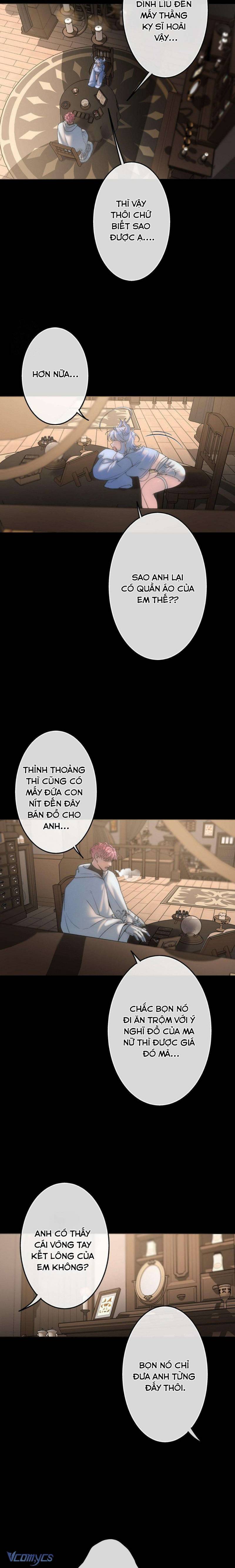 [18+] Ngọc Ma Nữ Chap Chapter 12-[18+] Ngọc Ma Nữ - Next Chap 13