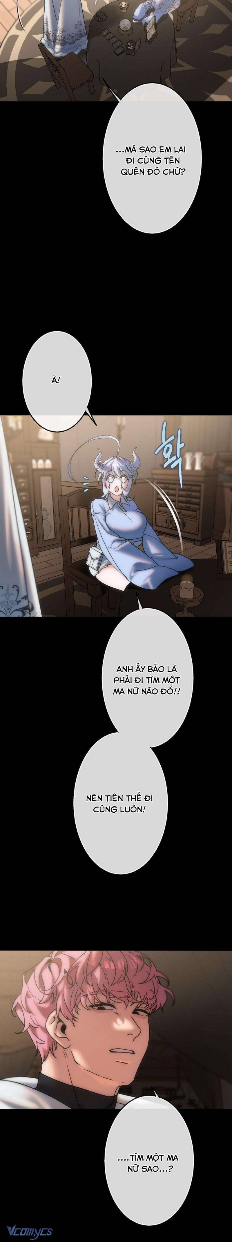 [18+] Ngọc Ma Nữ Chap Chapter 12-[18+] Ngọc Ma Nữ - Next Chap 13