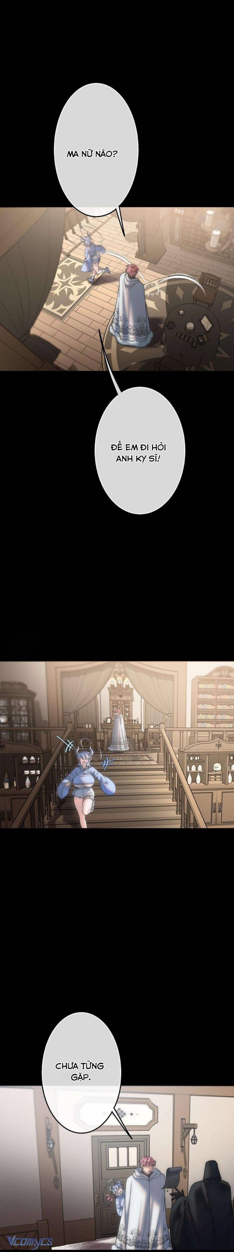 [18+] Ngọc Ma Nữ Chap Chapter 12-[18+] Ngọc Ma Nữ - Next Chap 13