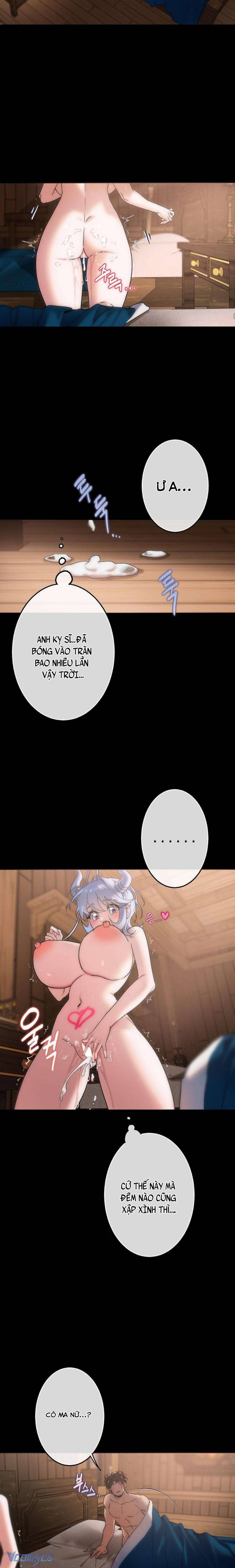 [18+] Ngọc Ma Nữ Chap Chapter 12-[18+] Ngọc Ma Nữ - Next Chap 13