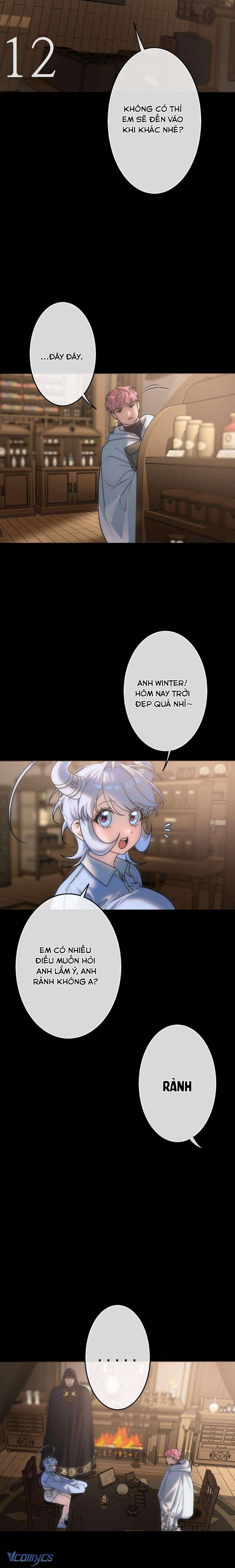 [18+] Ngọc Ma Nữ Chap Chapter 12-[18+] Ngọc Ma Nữ - Next Chap 13