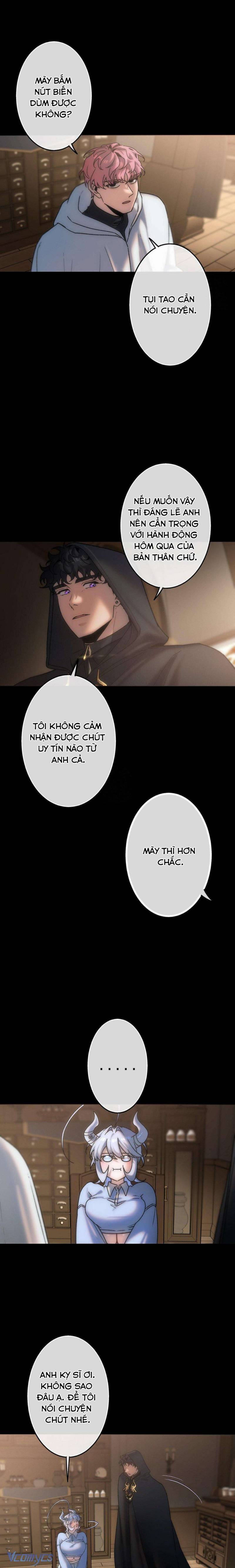 [18+] Ngọc Ma Nữ Chap Chapter 12-[18+] Ngọc Ma Nữ - Next Chap 13