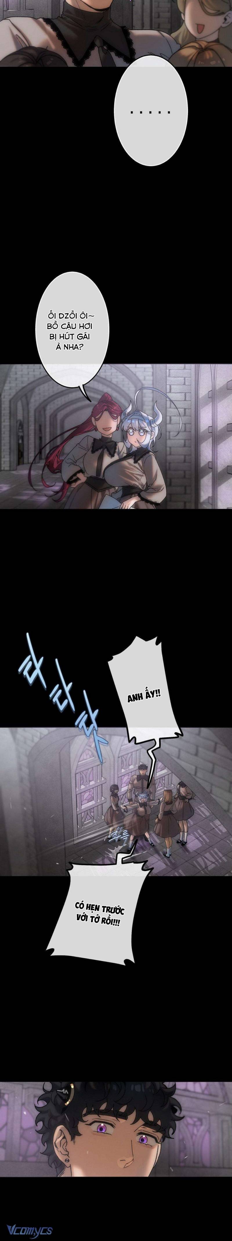 [18+] Ngọc Ma Nữ Chap Chapter 13-[18+] Ngọc Ma Nữ - Next Chap 14