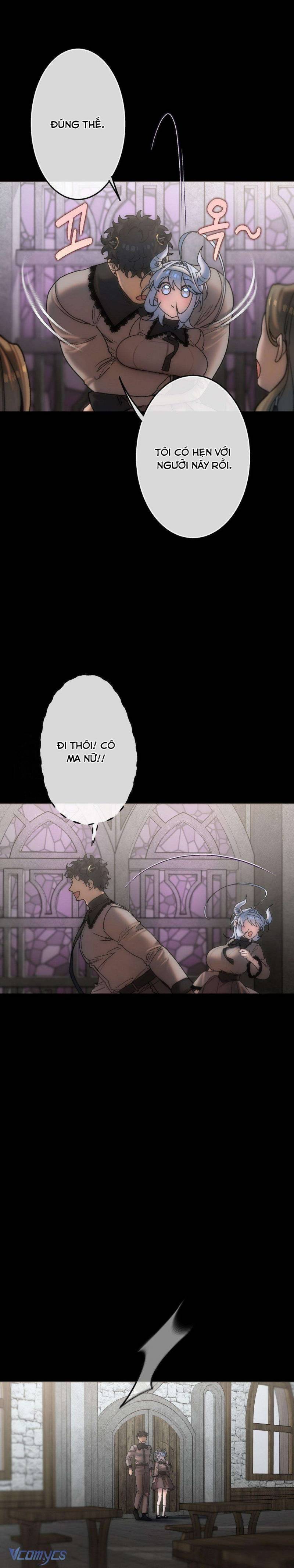 [18+] Ngọc Ma Nữ Chap Chapter 13-[18+] Ngọc Ma Nữ - Next Chap 14