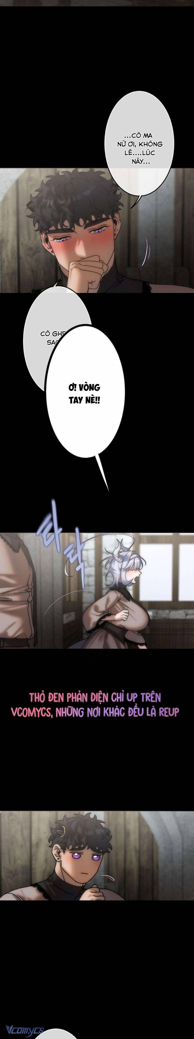 [18+] Ngọc Ma Nữ Chap Chapter 13-[18+] Ngọc Ma Nữ - Next Chap 14