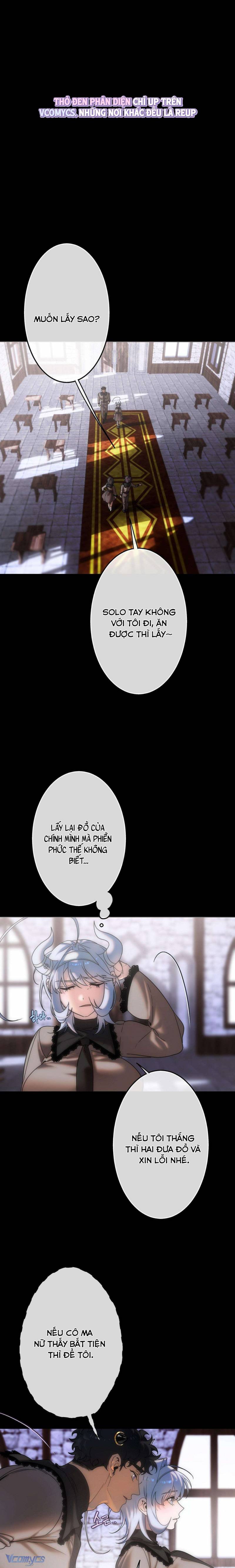 [18+] Ngọc Ma Nữ Chap Chapter 14-[18+] Ngọc Ma Nữ - Next Chap 15