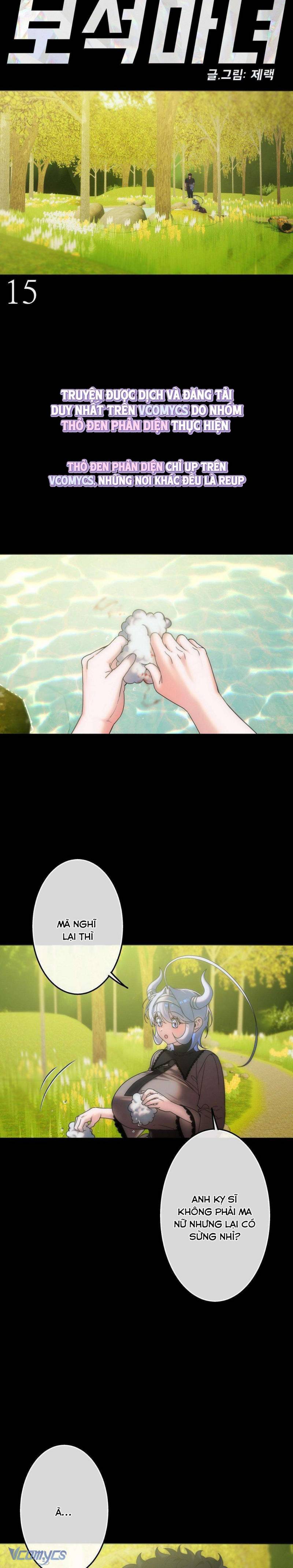 [18+] Ngọc Ma Nữ Chap Chapter 15-[18+] Ngọc Ma Nữ - Next Chap 16