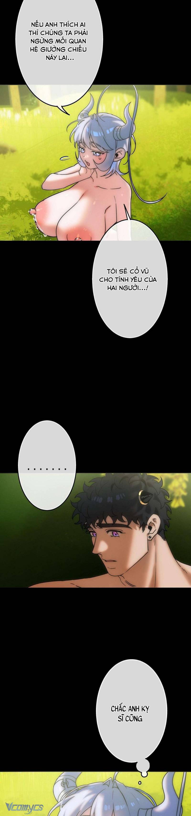 [18+] Ngọc Ma Nữ Chap Chapter 16-[18+] Ngọc Ma Nữ - Next Chap 17