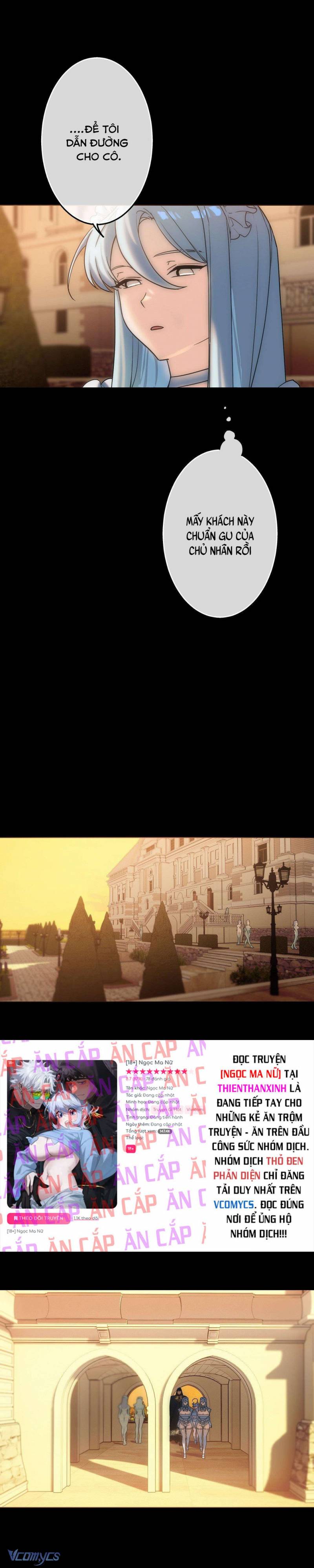 [18+] Ngọc Ma Nữ Chap Chapter 18-[18+] Ngọc Ma Nữ - Next Chap 19