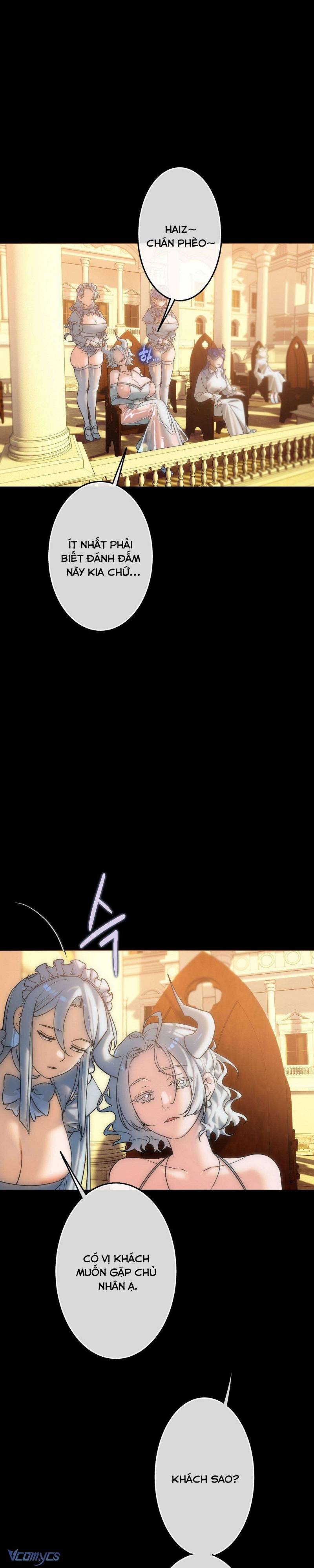 [18+] Ngọc Ma Nữ Chap Chapter 18-[18+] Ngọc Ma Nữ - Next Chap 19