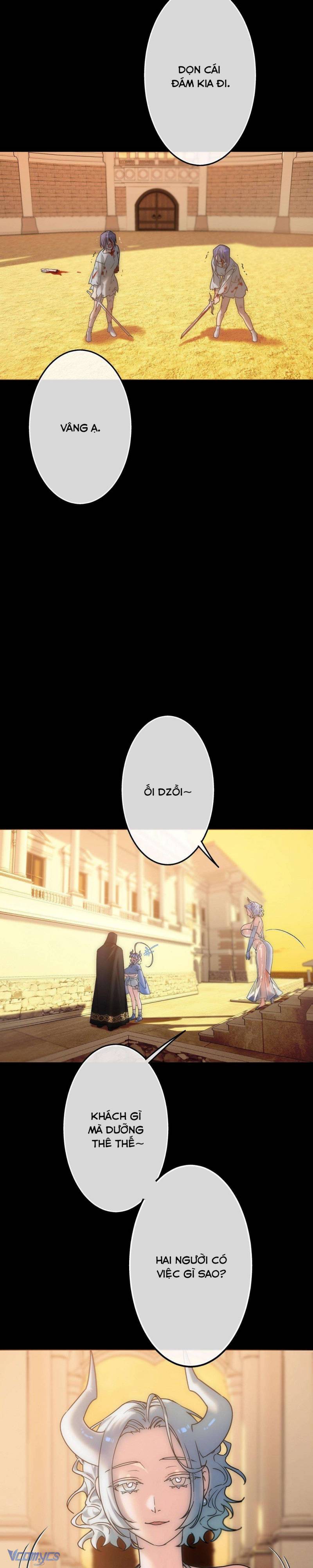 [18+] Ngọc Ma Nữ Chap Chapter 18-[18+] Ngọc Ma Nữ - Next Chap 19