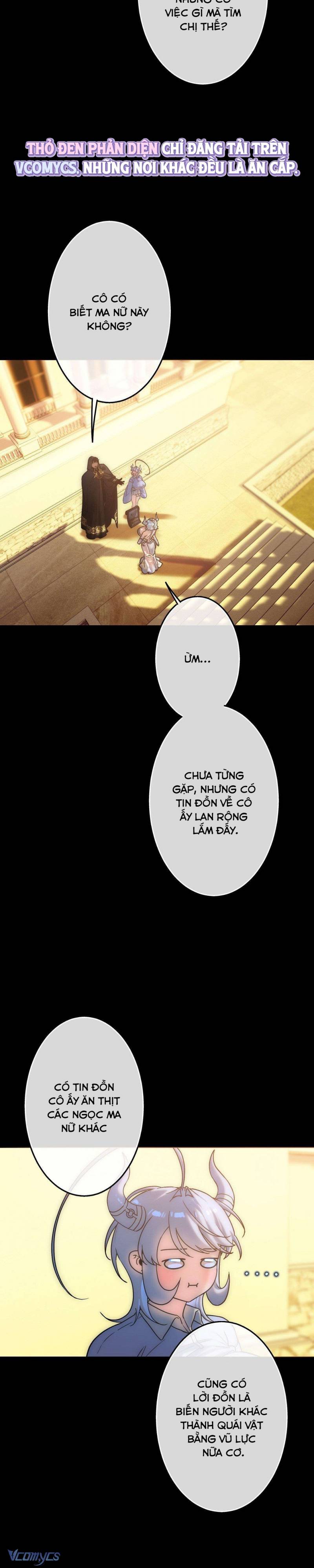 [18+] Ngọc Ma Nữ Chap Chapter 18-[18+] Ngọc Ma Nữ - Next Chap 19