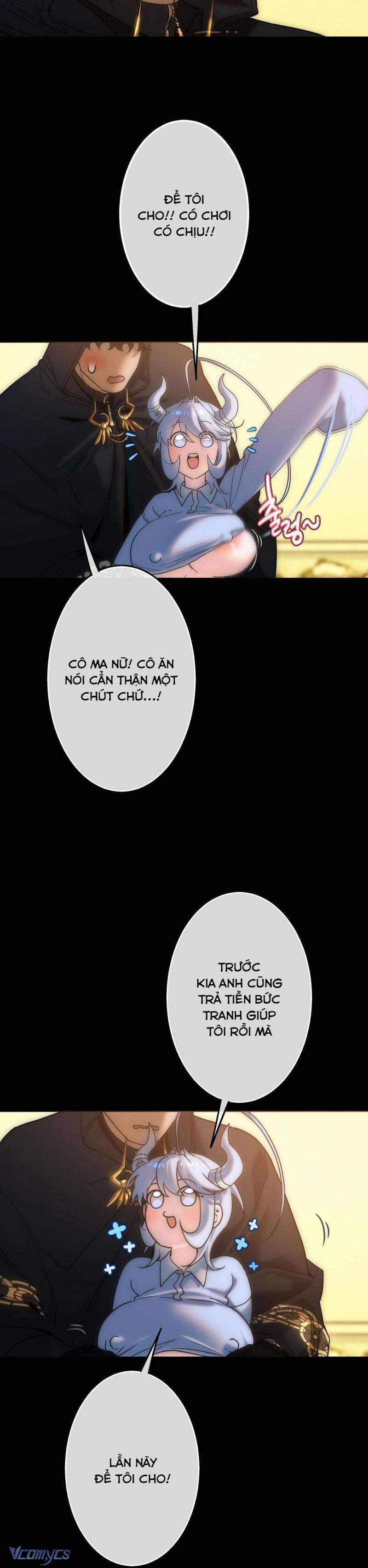 [18+] Ngọc Ma Nữ Chap Chapter 18-[18+] Ngọc Ma Nữ - Next Chap 19