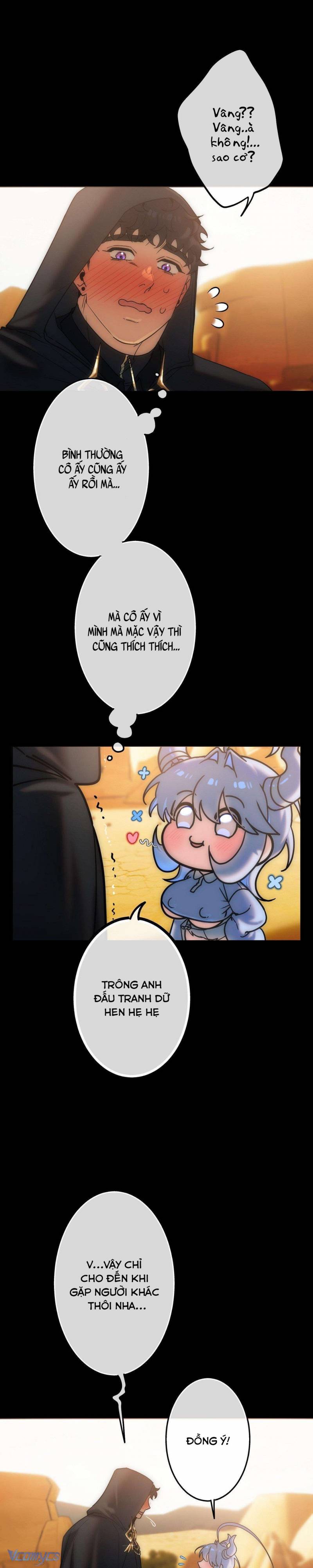 [18+] Ngọc Ma Nữ Chap Chapter 18-[18+] Ngọc Ma Nữ - Next Chap 19