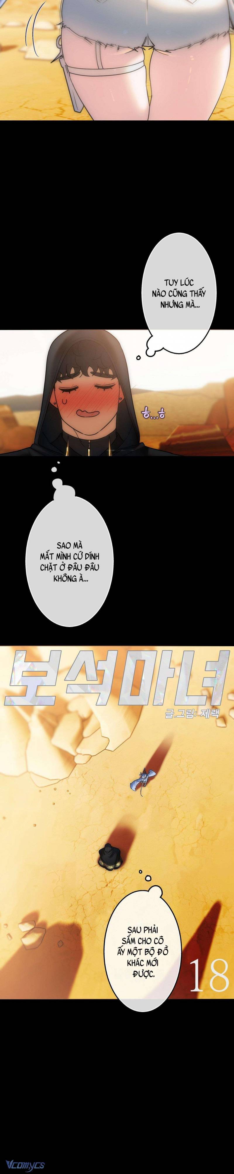 [18+] Ngọc Ma Nữ Chap Chapter 18-[18+] Ngọc Ma Nữ - Next Chap 19