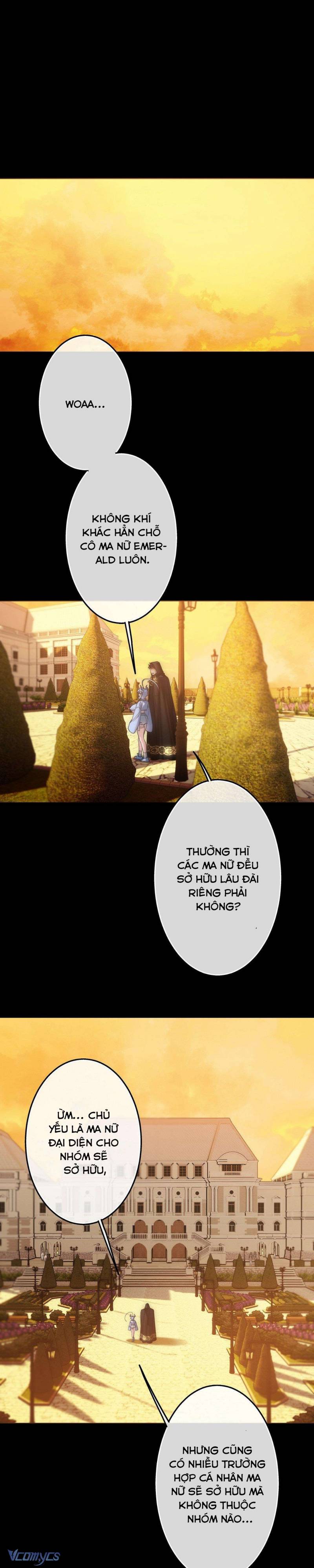 [18+] Ngọc Ma Nữ Chap Chapter 18-[18+] Ngọc Ma Nữ - Next Chap 19