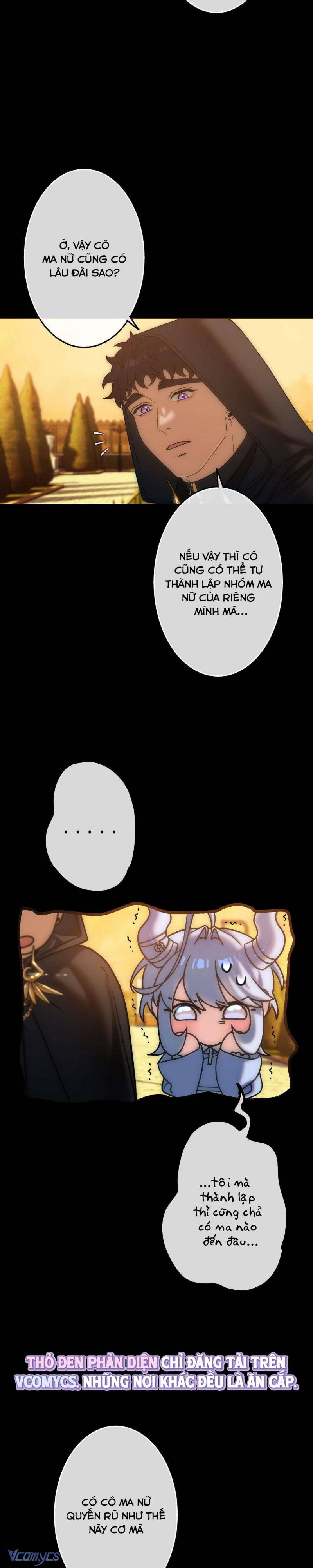 [18+] Ngọc Ma Nữ Chap Chapter 18-[18+] Ngọc Ma Nữ - Next Chap 19