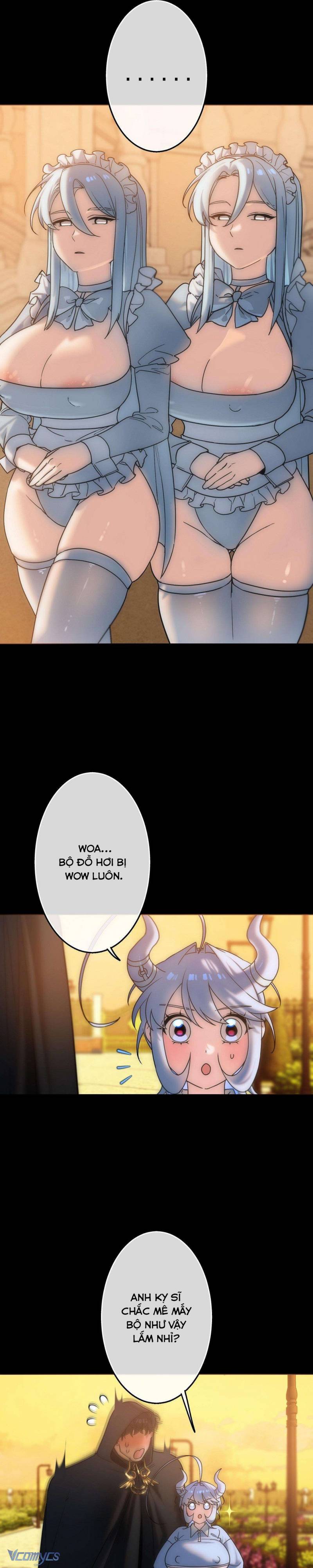 [18+] Ngọc Ma Nữ Chap Chapter 18-[18+] Ngọc Ma Nữ - Next Chap 19