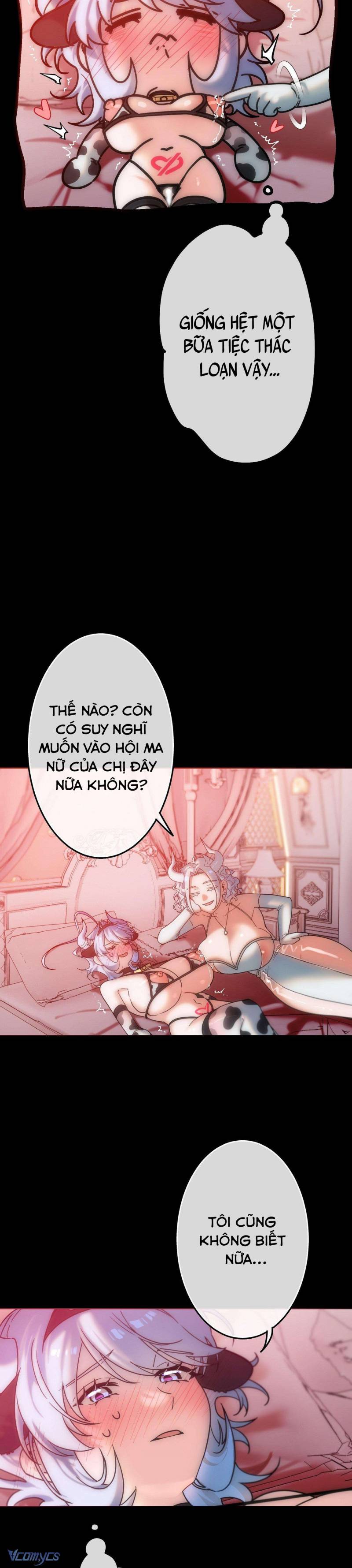 [18+] Ngọc Ma Nữ Chap Chapter 20-[18+] Ngọc Ma Nữ - Next Chap 21
